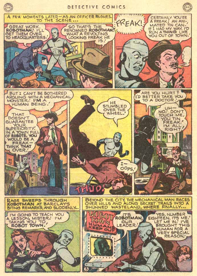 Detective Comics (1937) Issue #147 - Page 29
