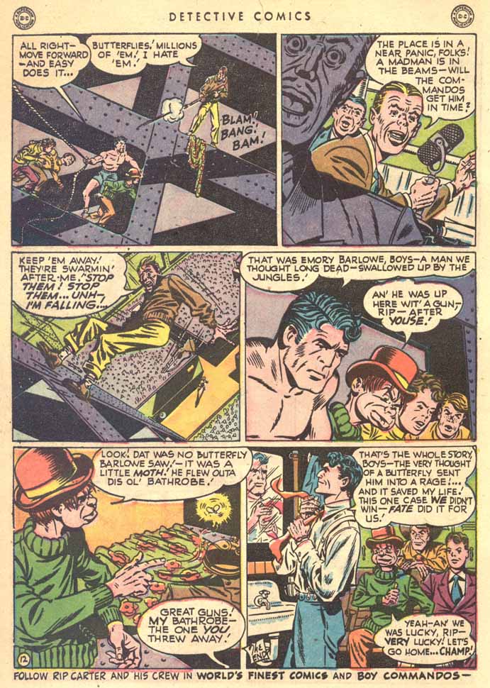 Detective Comics (1937) Issue #147 - Page 47