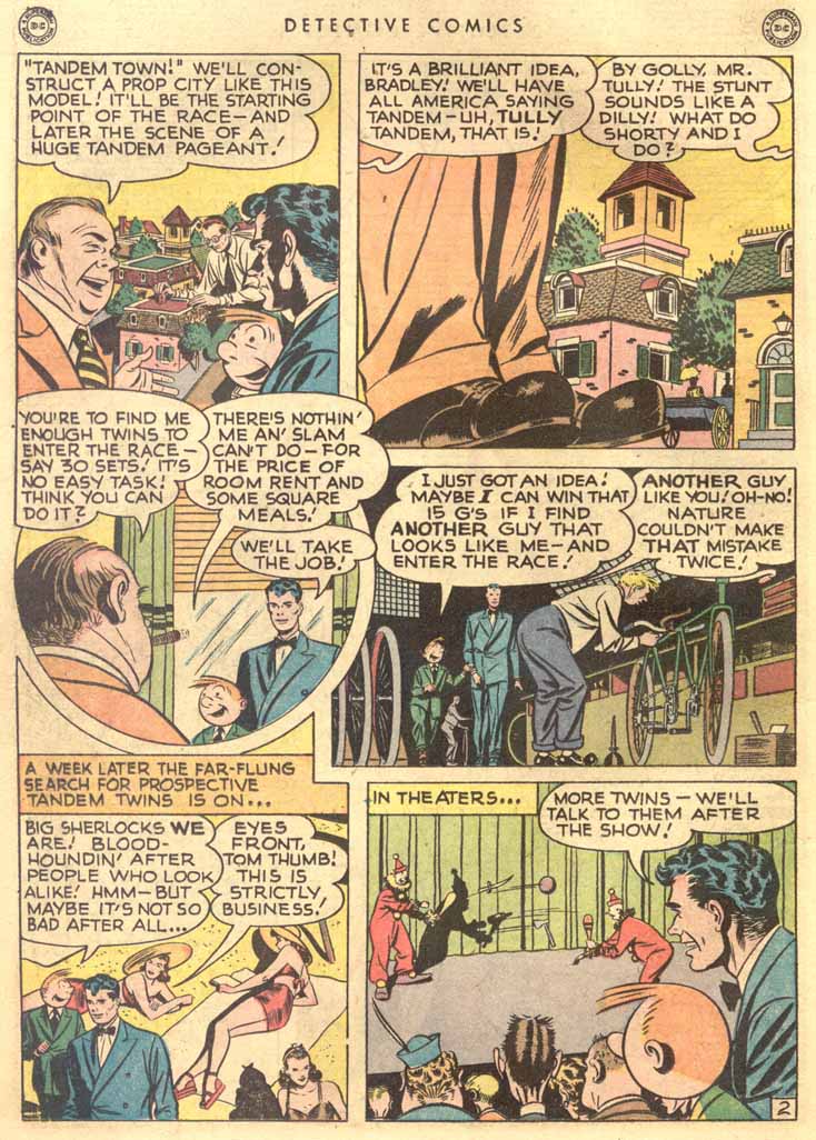 Detective Comics (1937) Issue #148 - Page 26
