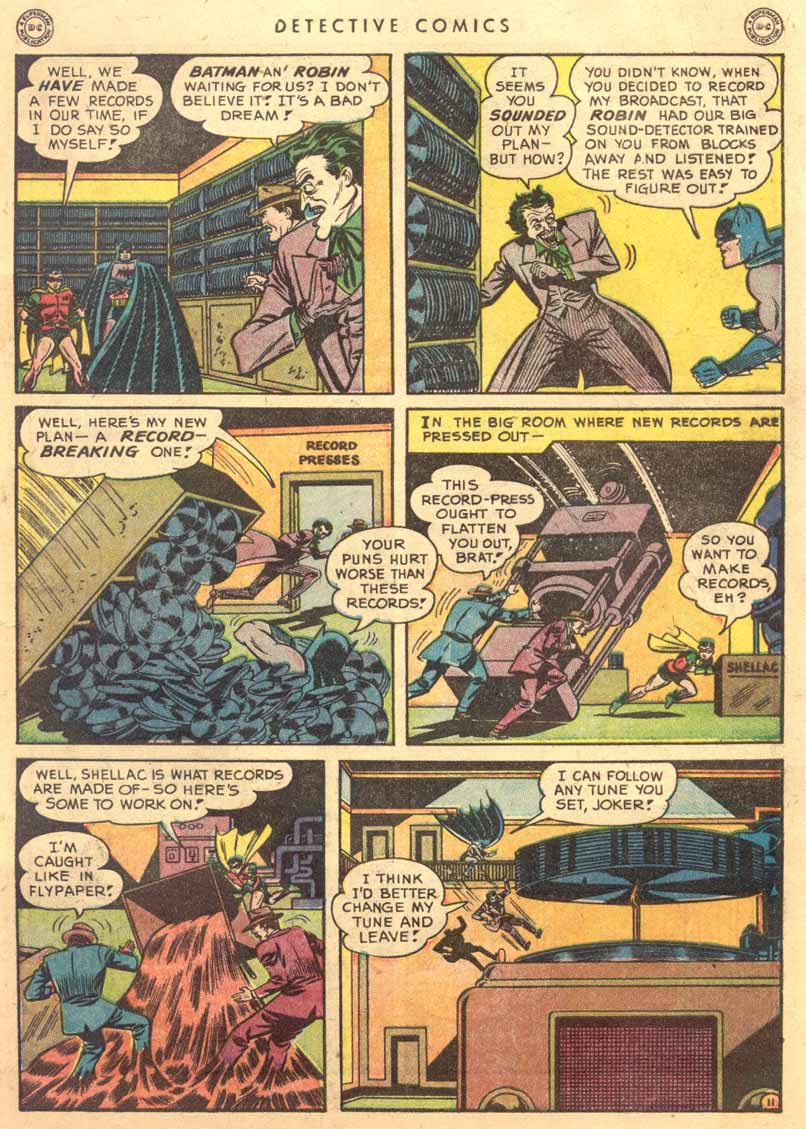 Detective Comics (1937) Issue #149 - Page 13