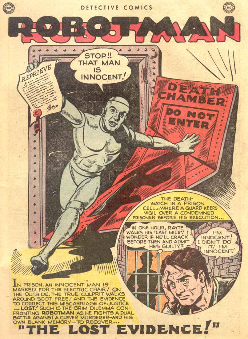 Detective Comics (1937) Issue #149 - Page 17