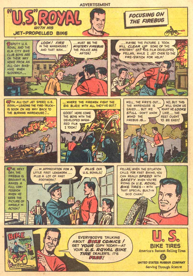 Detective Comics (1937) Issue #149 - Page 23