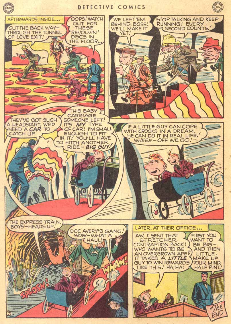 Detective Comics (1937) Issue #149 - Page 30