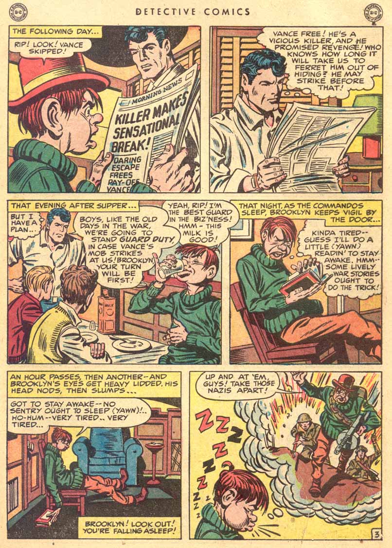 Detective Comics (1937) Issue #149 - Page 41