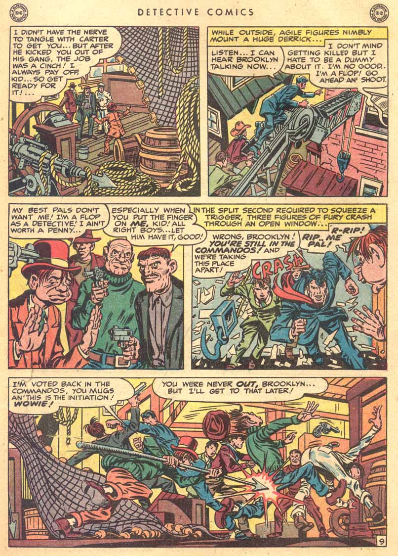 Detective Comics (1937) Issue #149 - Page 47