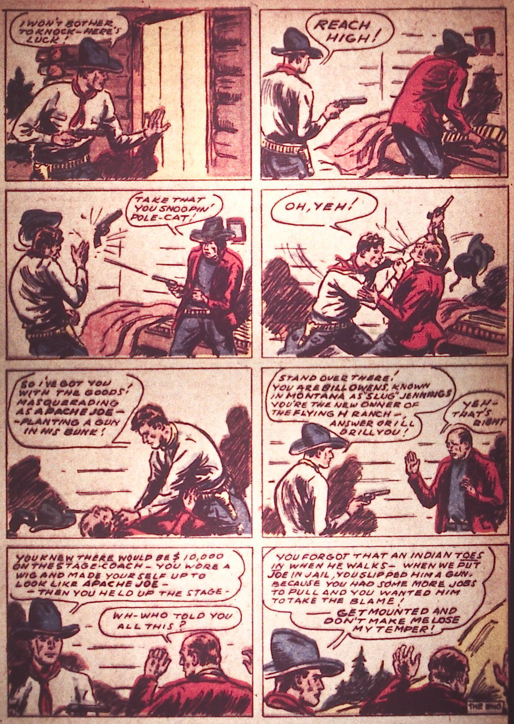 Detective Comics (1937) Issue #15 - Page 15