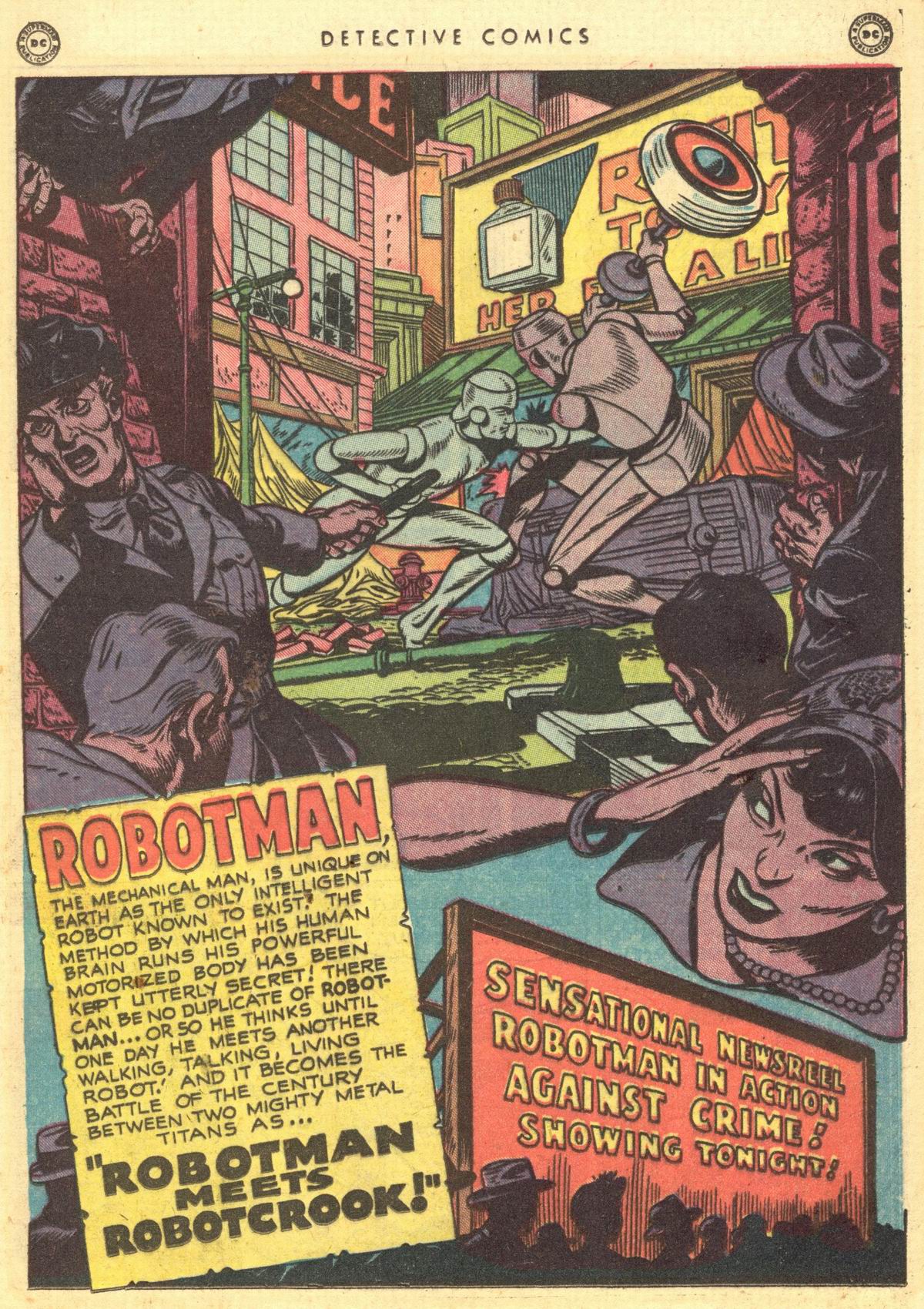Detective Comics (1937) Issue #150 - Page 16