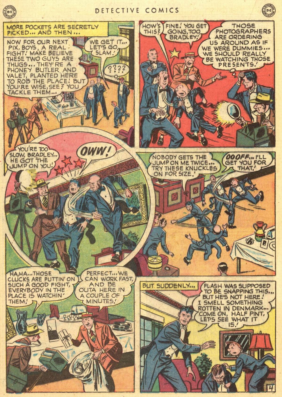 Detective Comics (1937) Issue #150 - Page 27
