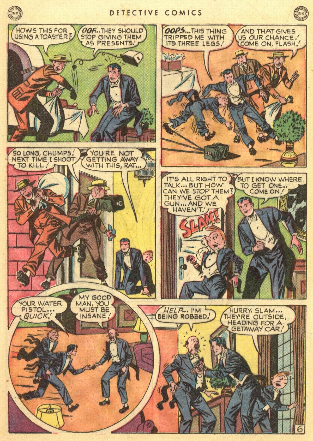 Detective Comics (1937) Issue #150 - Page 29