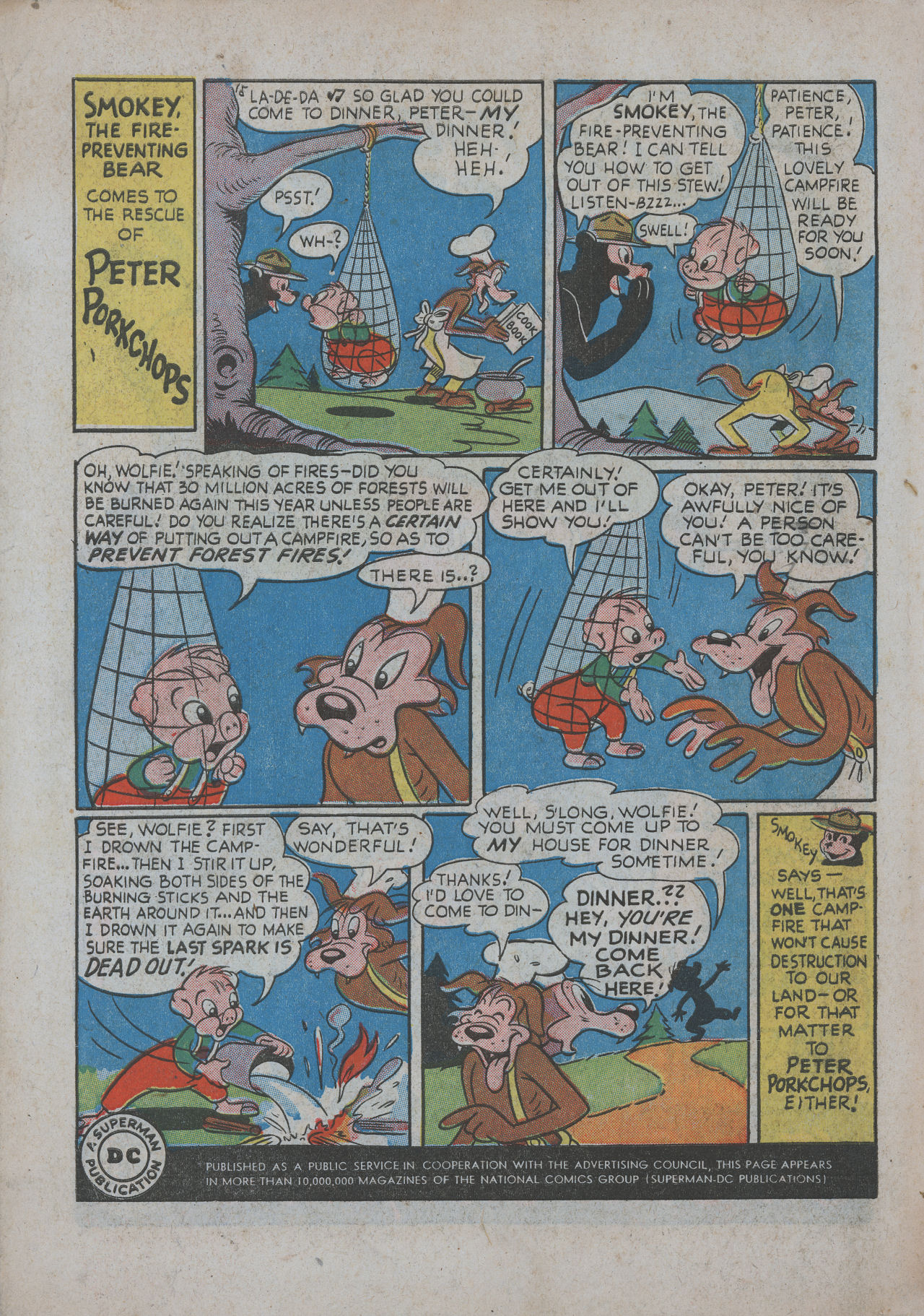 Detective Comics (1937) Issue #151 - Page 50