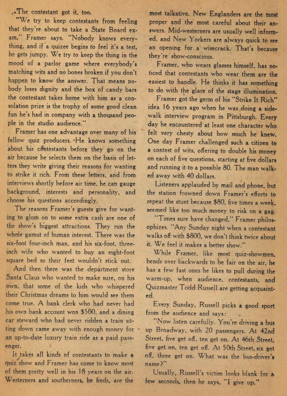 Detective Comics (1937) Issue #152 - Page 38