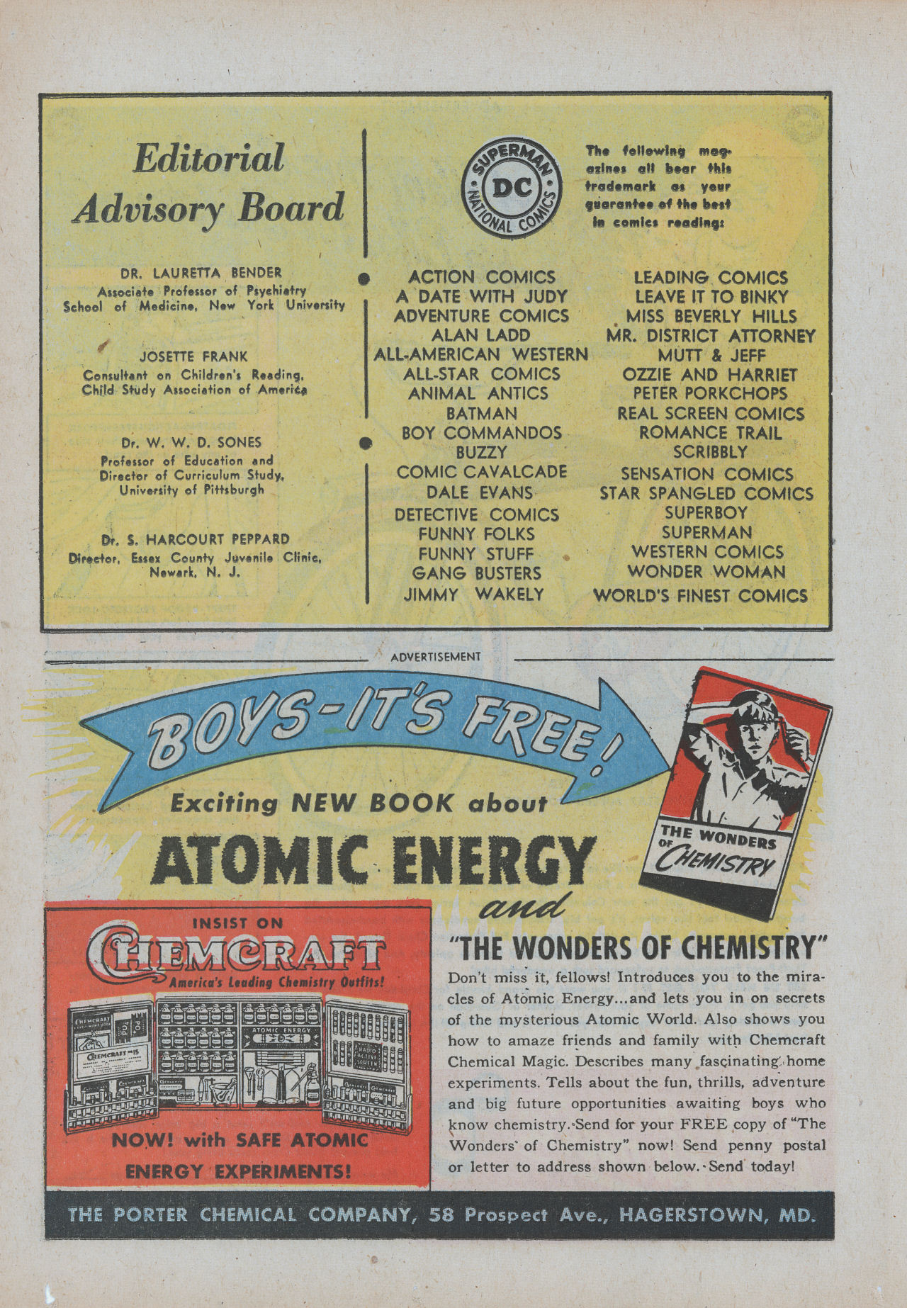 Detective Comics (1937) Issue #154 - Page 38