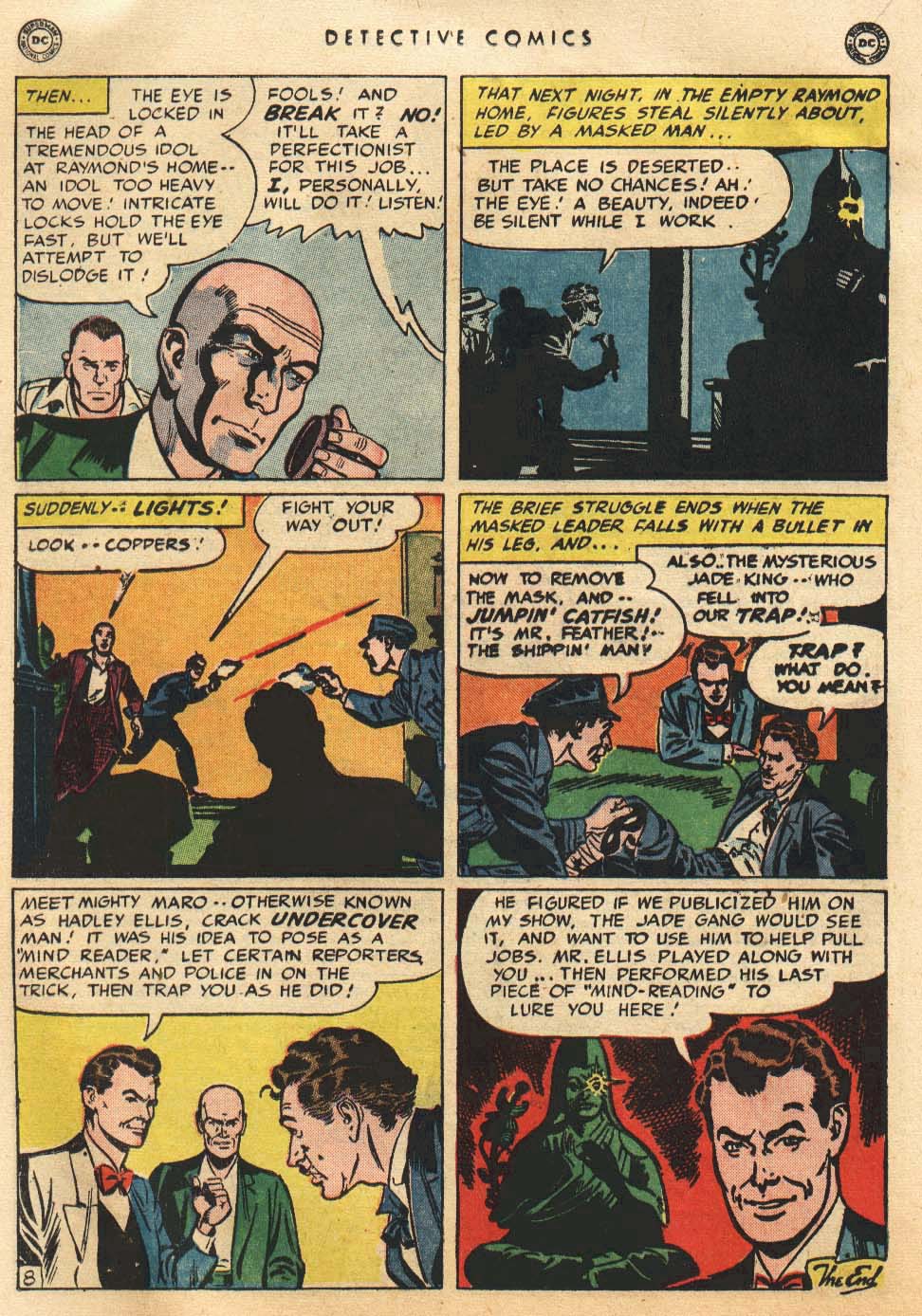 Detective Comics (1937) Issue #155 - Page 23
