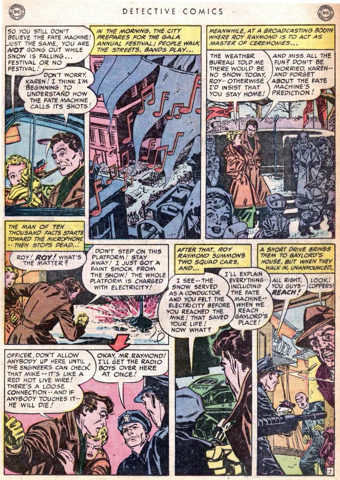 Detective Comics (1937) Issue #157 - Page 23