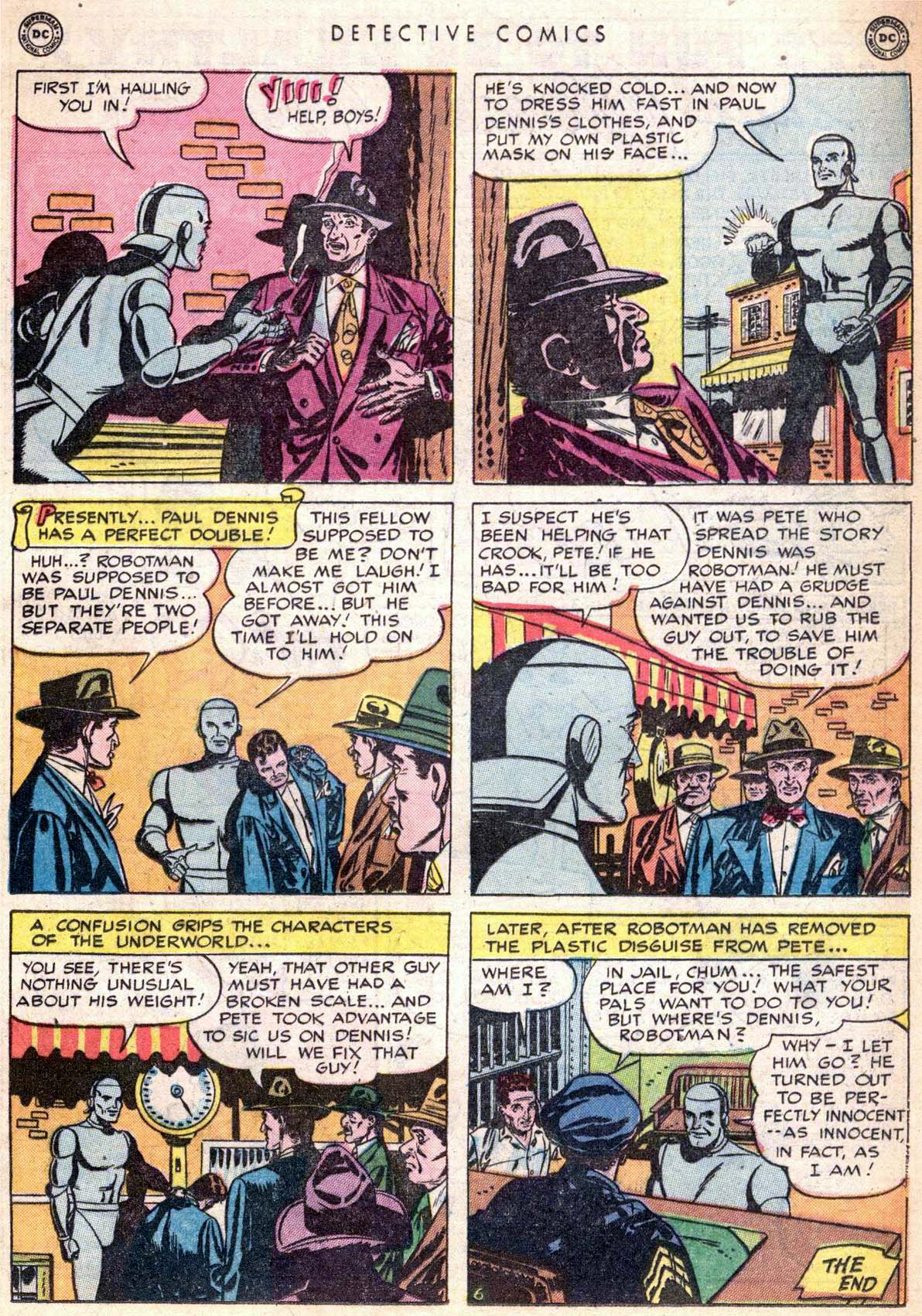 Detective Comics (1937) Issue #157 - Page 31