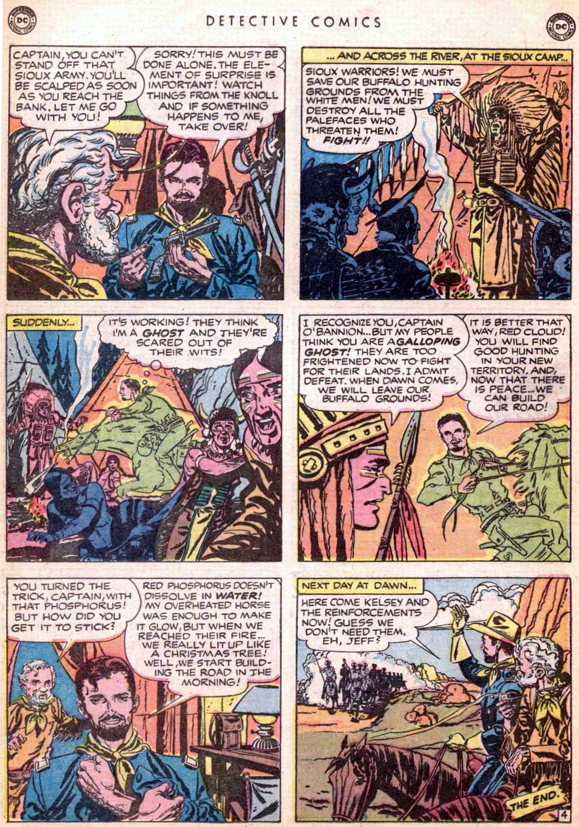 Detective Comics (1937) Issue #157 - Page 36