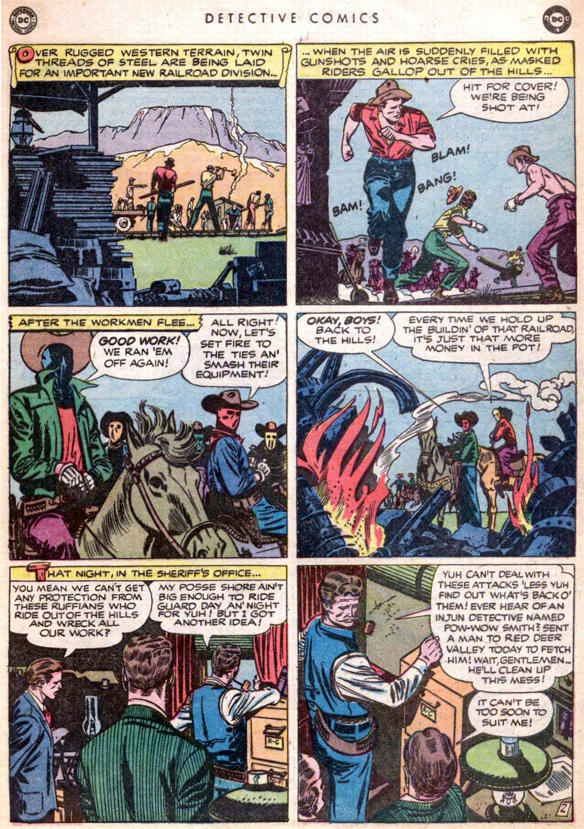 Detective Comics (1937) Issue #157 - Page 41