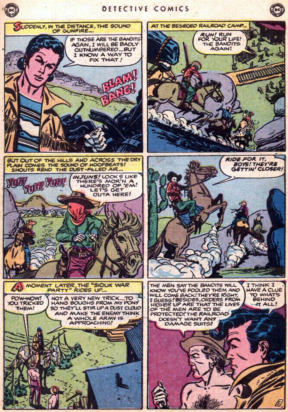 Detective Comics (1937) Issue #157 - Page 44