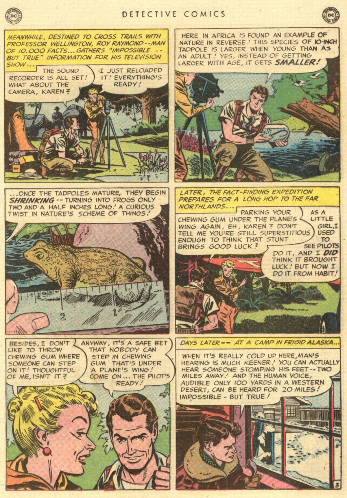 Detective Comics (1937) Issue #158 - Page 18