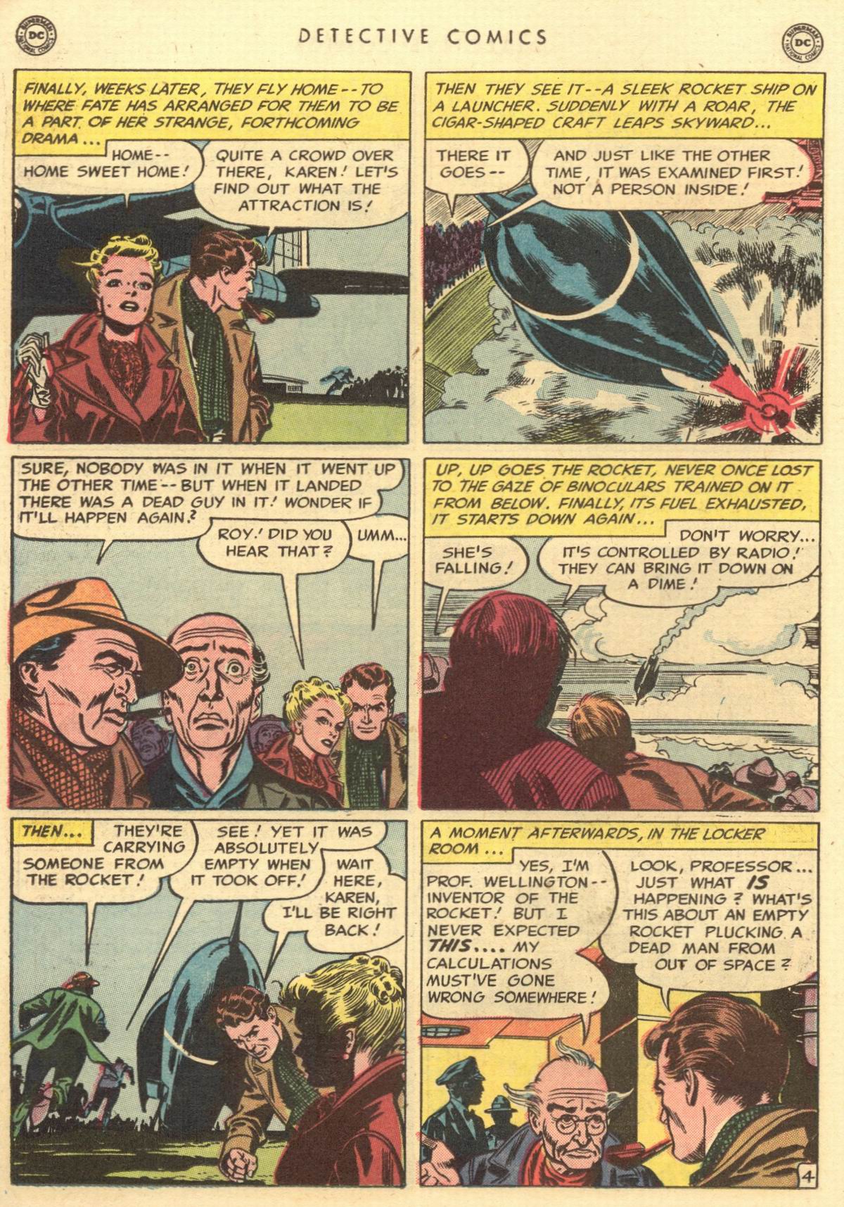 Detective Comics (1937) Issue #158 - Page 19