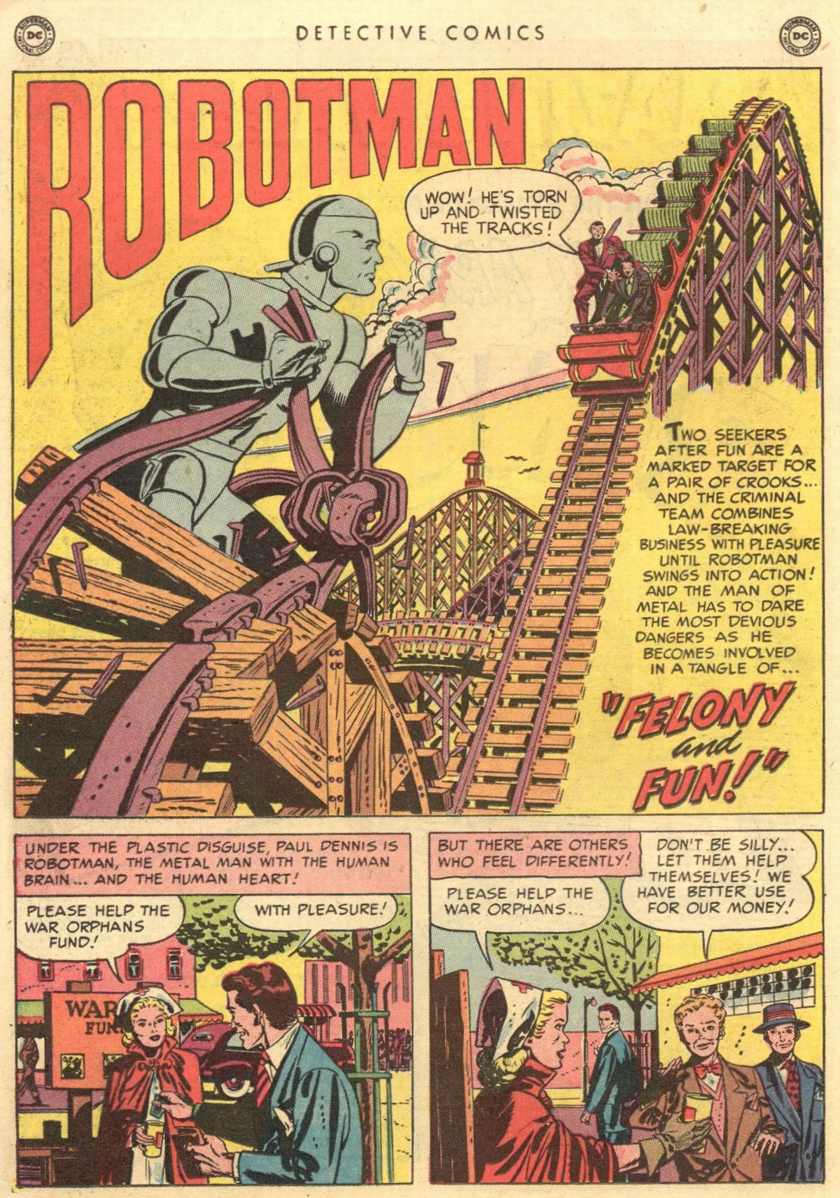 Detective Comics (1937) Issue #158 - Page 25