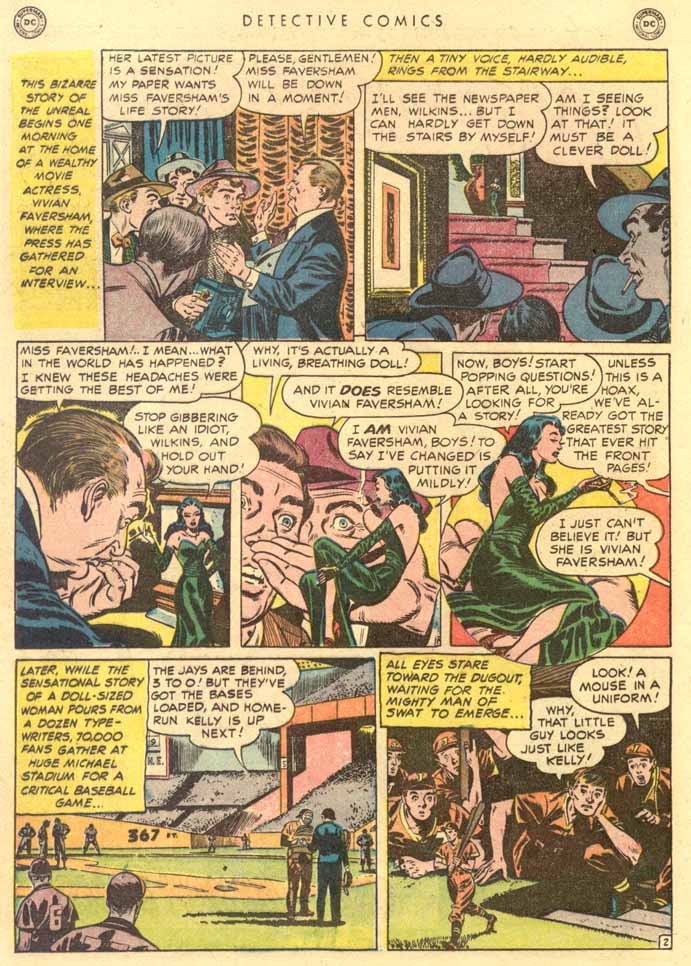 Detective Comics (1937) Issue #159 - Page 18