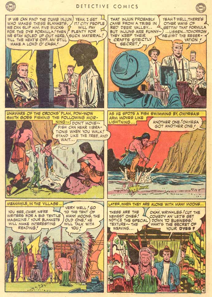 Detective Comics (1937) Issue #159 - Page 42