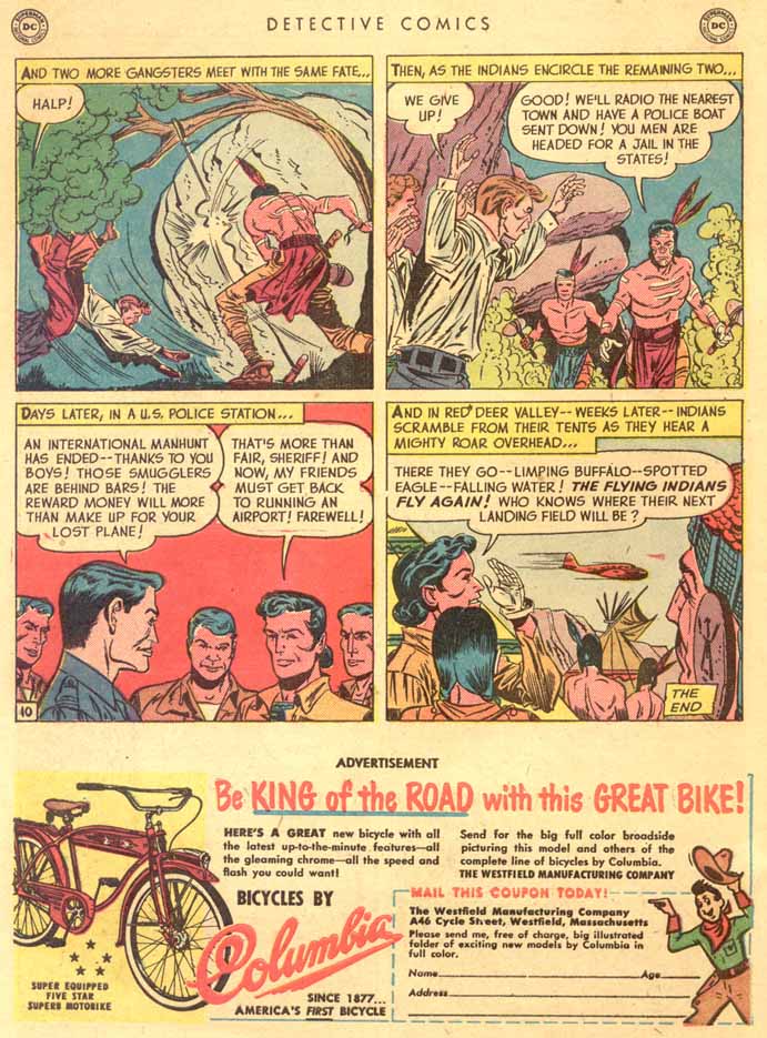 Detective Comics (1937) Issue #160 - Page 48