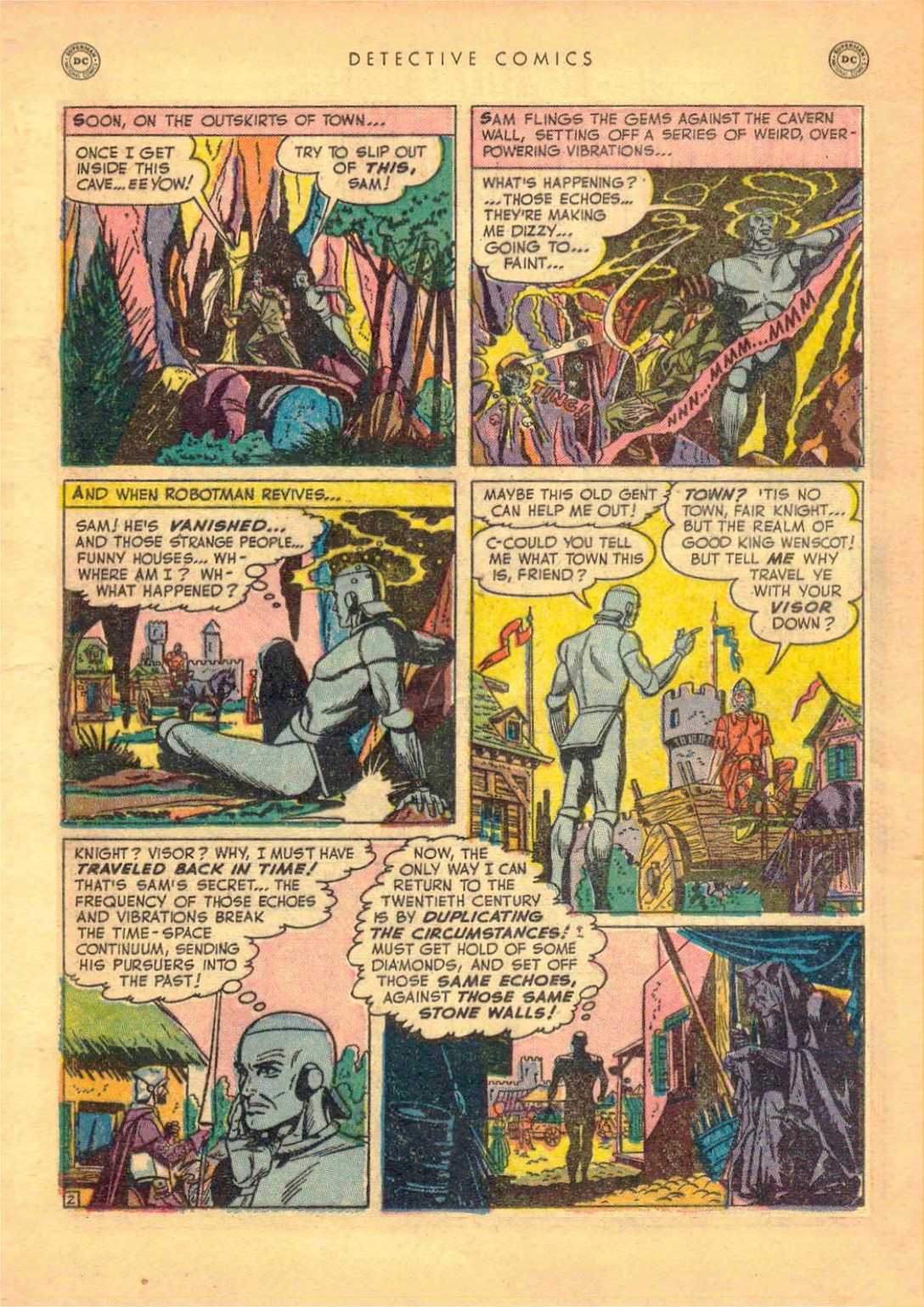Detective Comics (1937) Issue #161 - Page 28