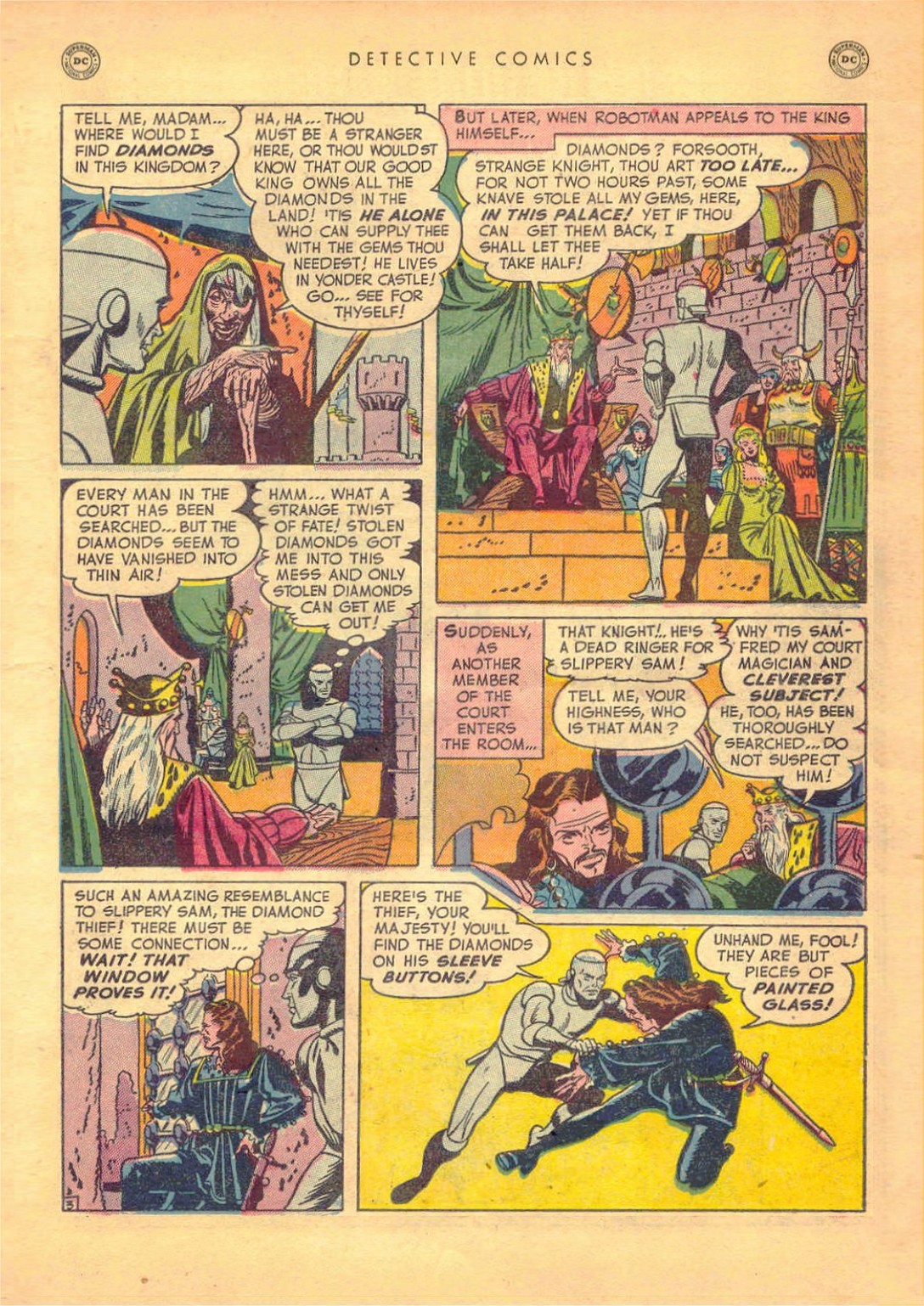 Detective Comics (1937) Issue #161 - Page 29