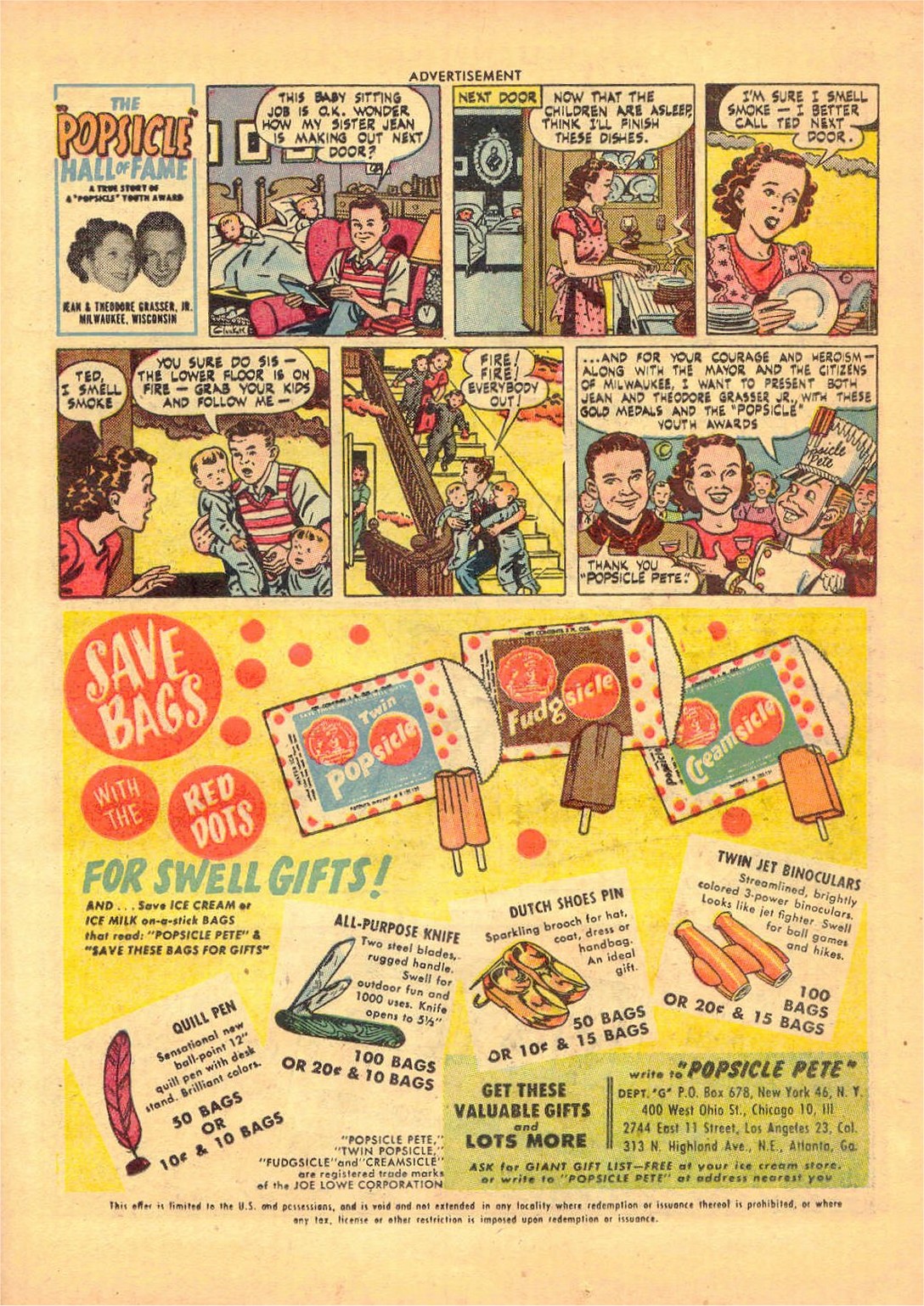 Detective Comics (1937) Issue #161 - Page 33