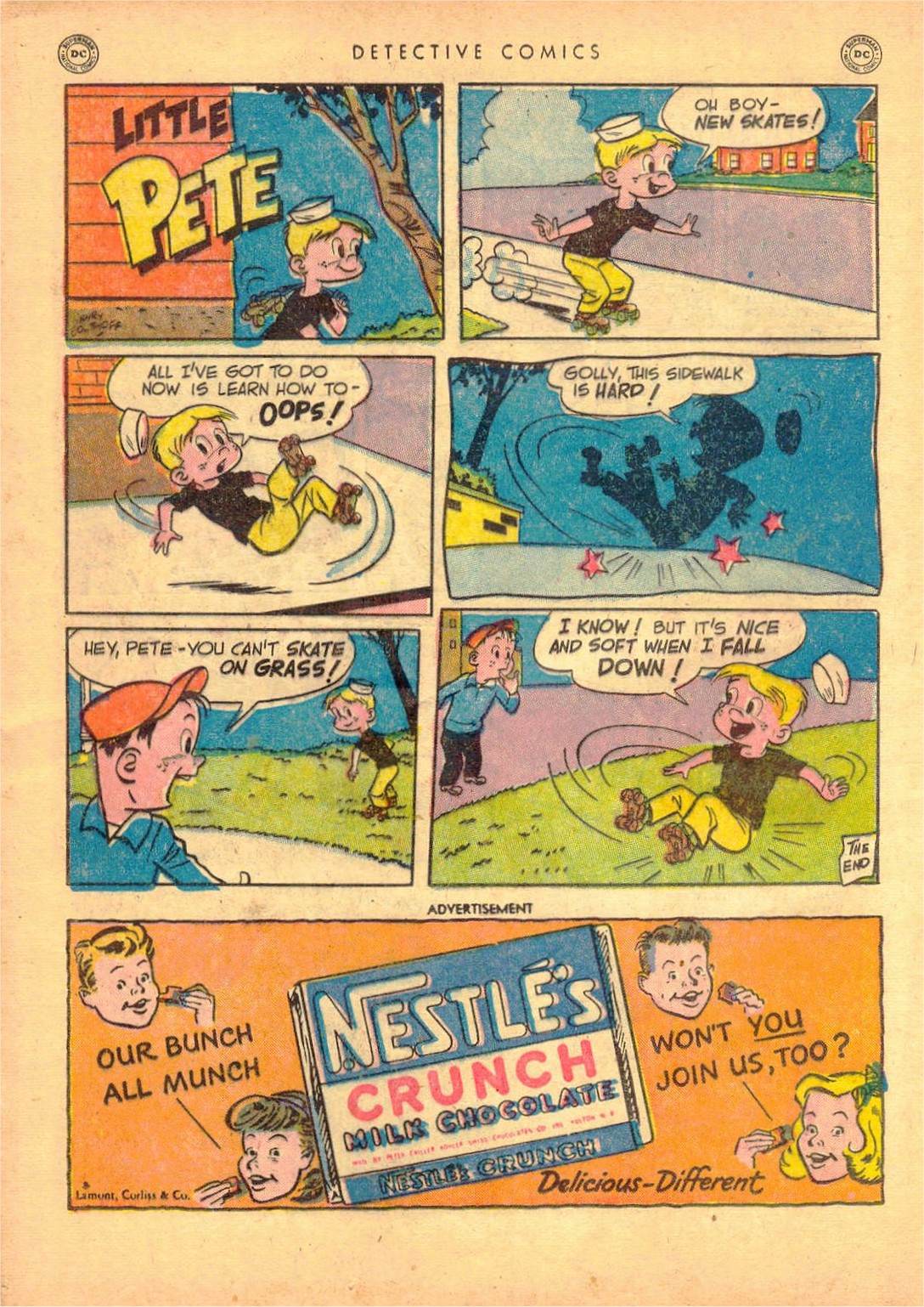 Detective Comics (1937) Issue #161 - Page 34