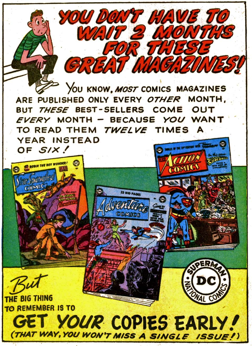 Detective Comics (1937) Issue #162 - Page 25