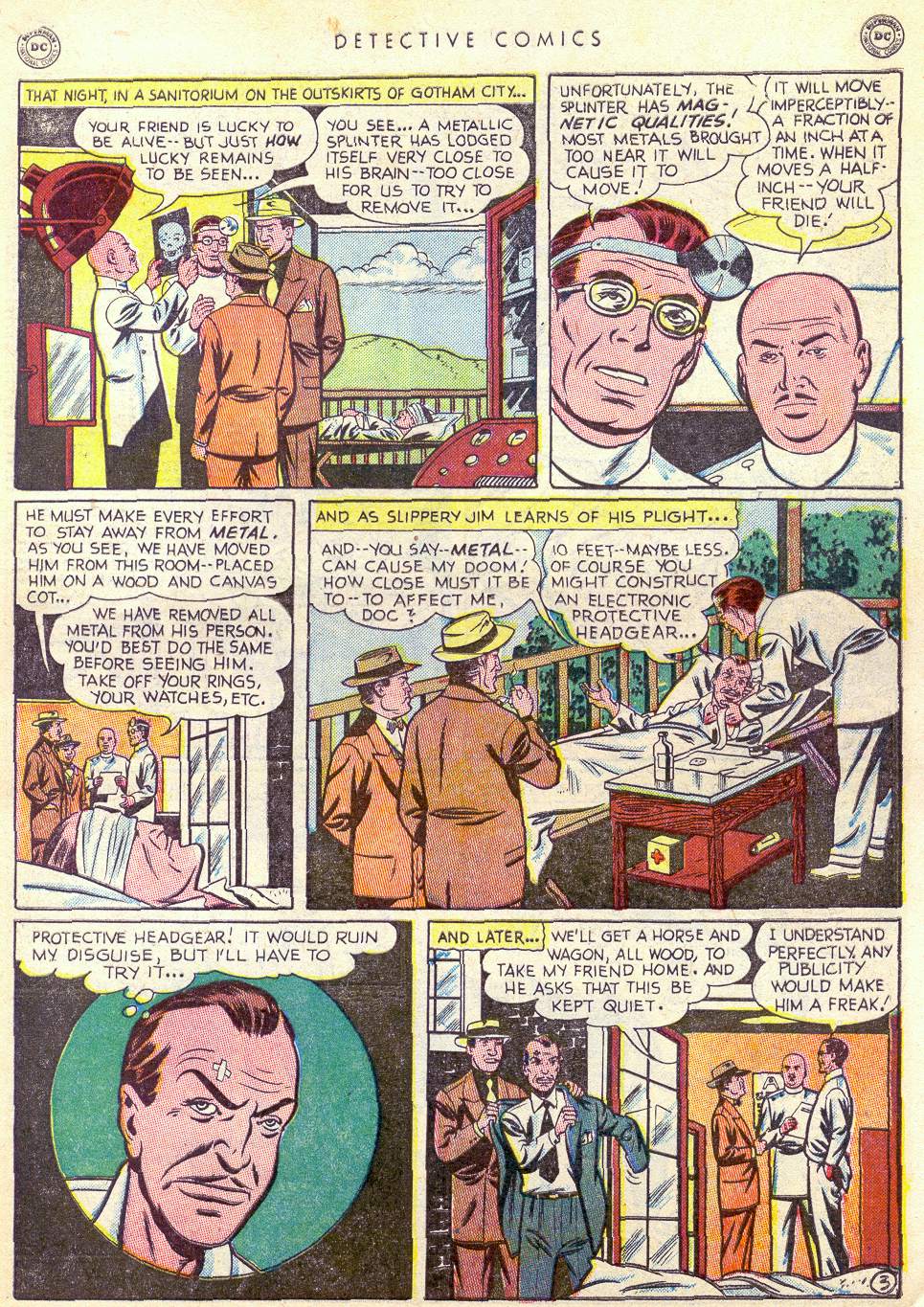 Detective Comics (1937) Issue #163 - Page 4