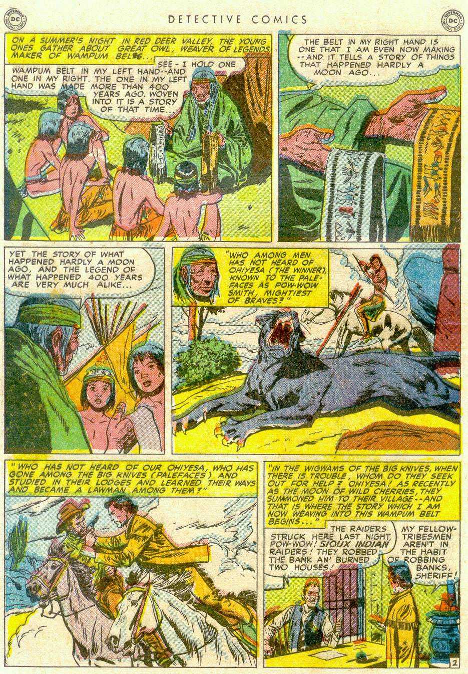 Detective Comics (1937) Issue #164 - Page 40