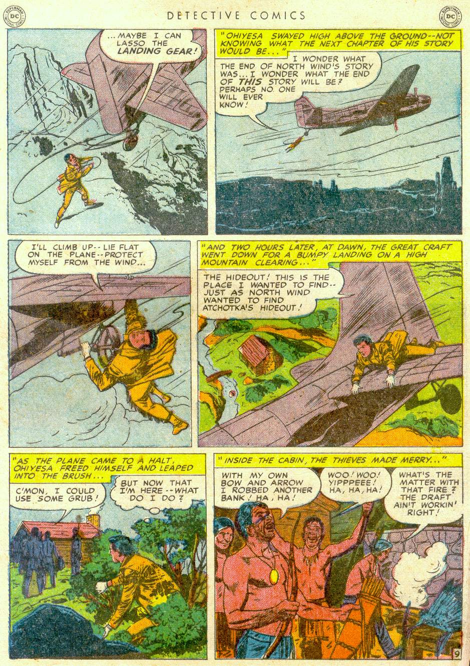 Detective Comics (1937) Issue #164 - Page 47