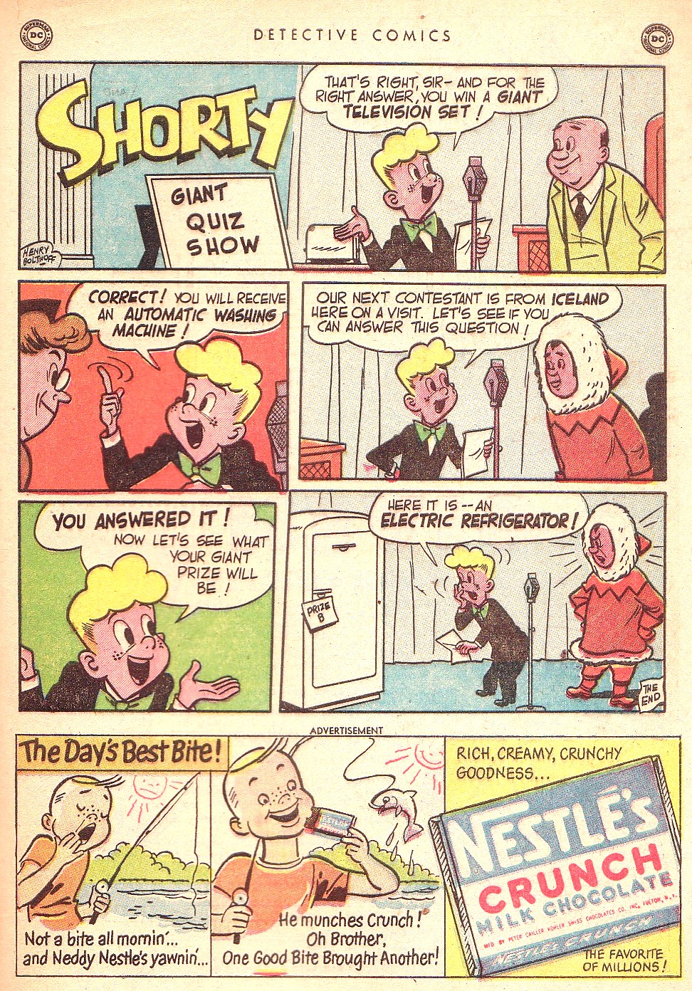 Detective Comics (1937) Issue #164 - Page 49