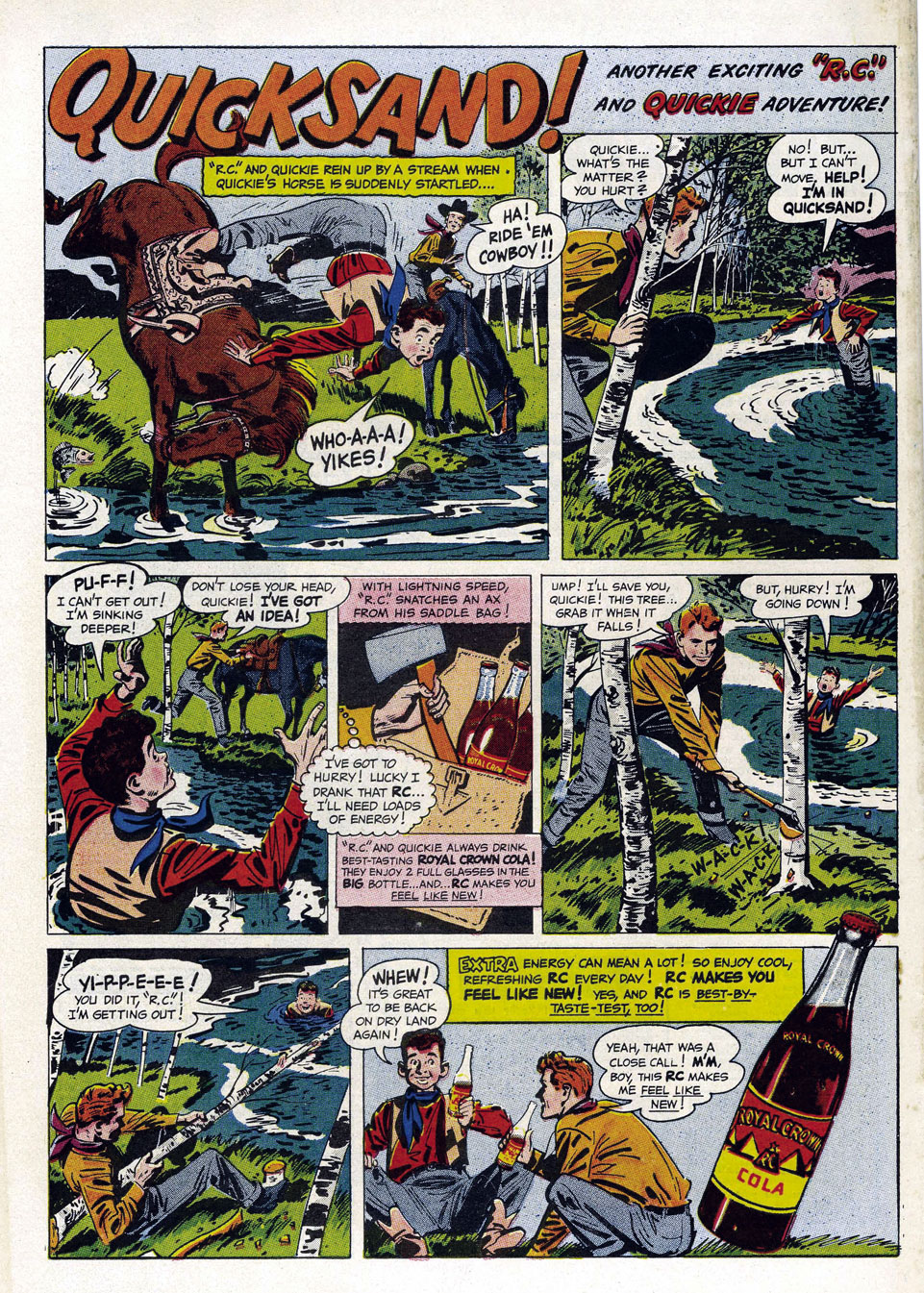Detective Comics (1937) Issue #164 - Page 52