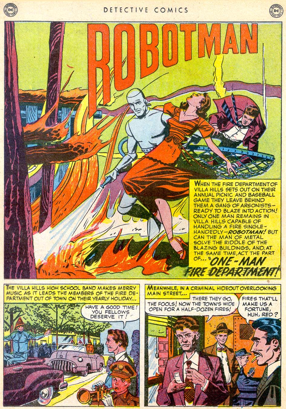 Detective Comics (1937) Issue #165 - Page 25