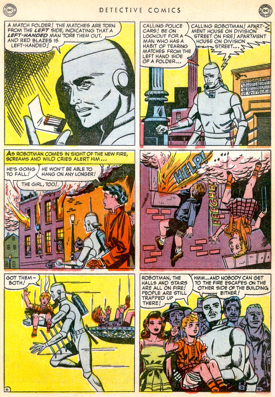 Detective Comics (1937) Issue #165 - Page 28