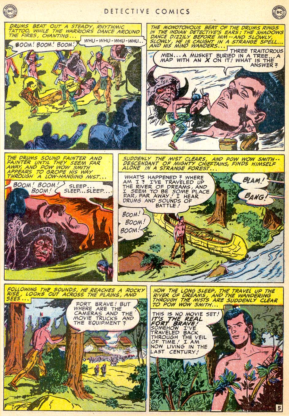 Detective Comics (1937) Issue #165 - Page 43