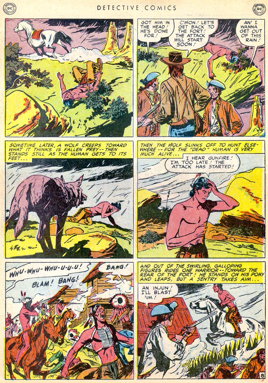 Detective Comics (1937) Issue #165 - Page 46