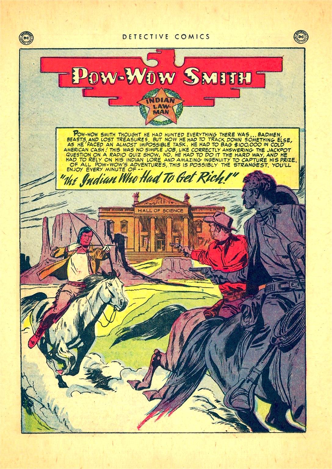 Detective Comics (1937) Issue #166 - Page 38