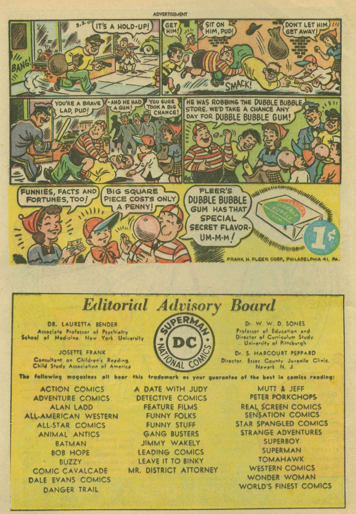 Detective Comics (1937) Issue #167 - Page 16