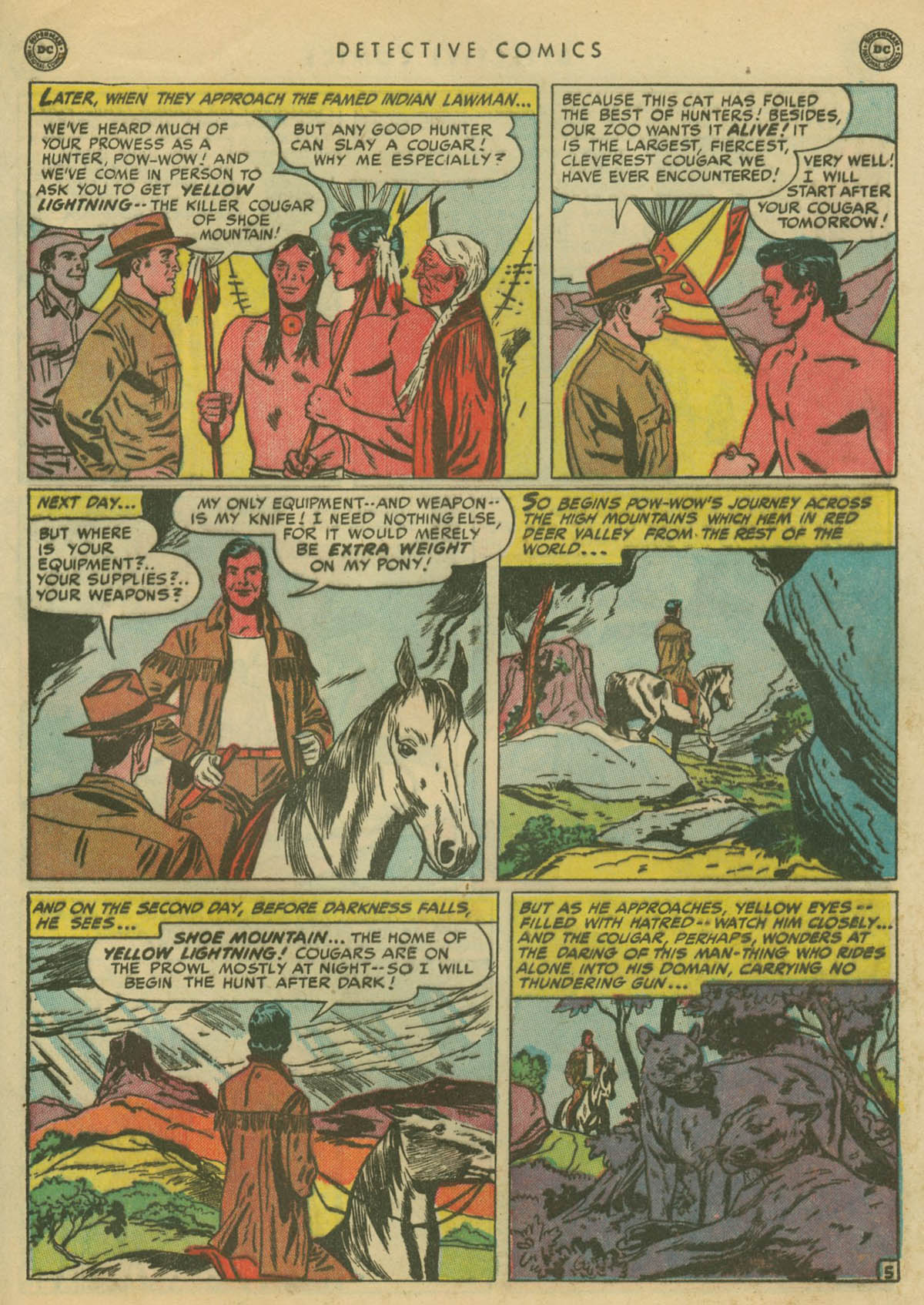 Detective Comics (1937) Issue #167 - Page 43