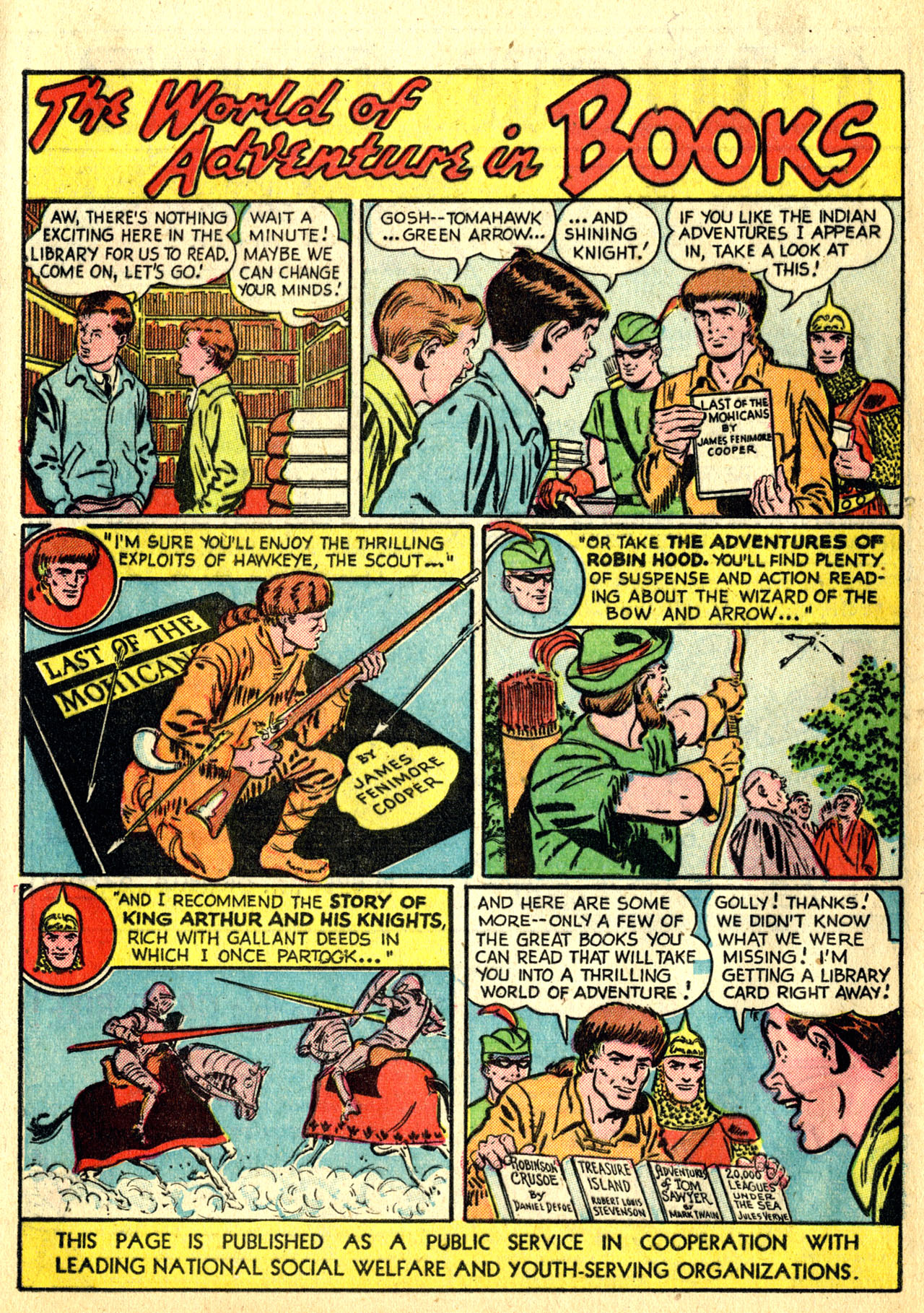 Detective Comics (1937) Issue #168 - Page 36