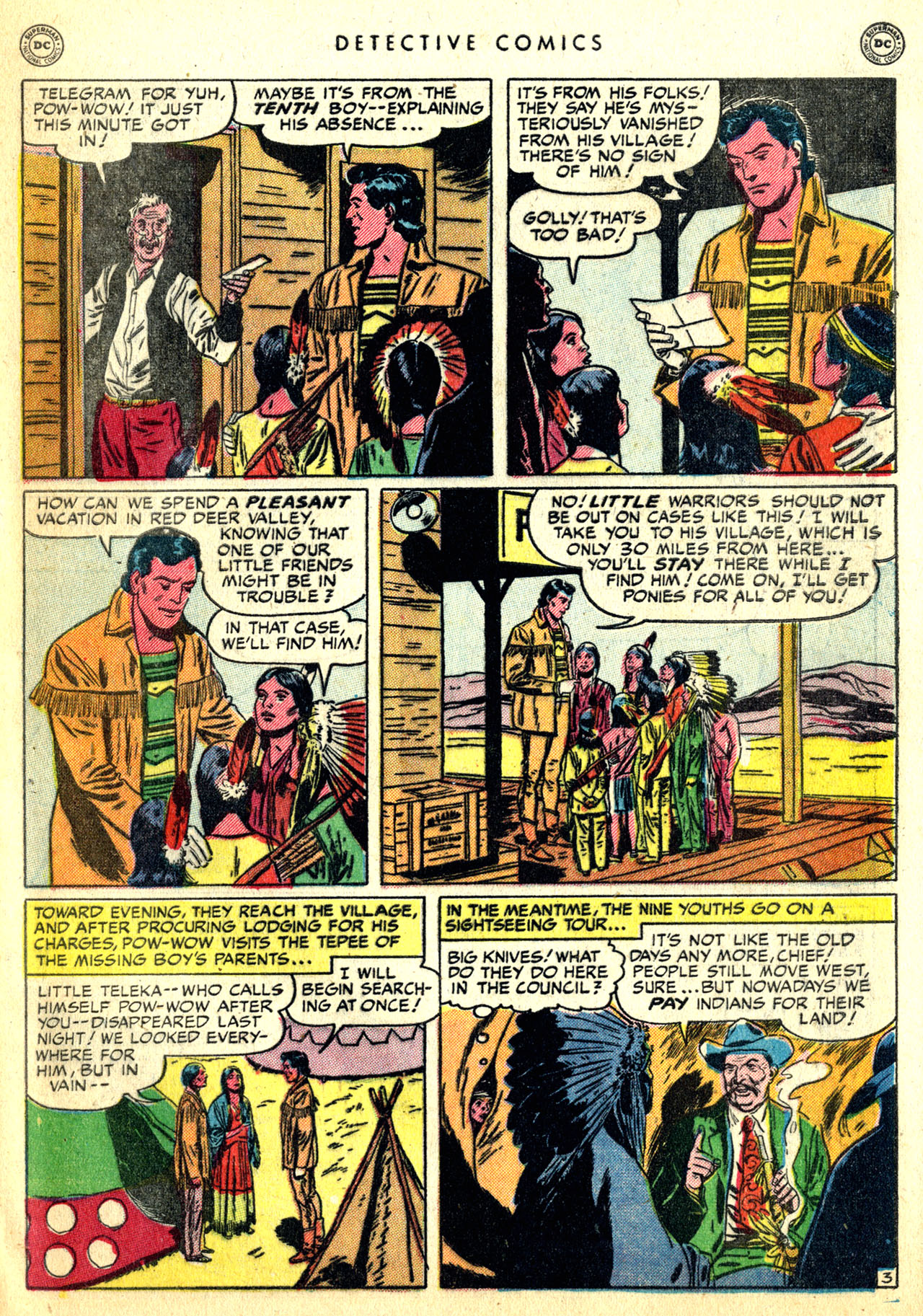 Detective Comics (1937) Issue #168 - Page 43