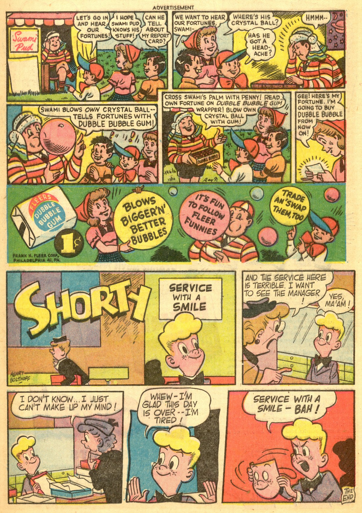Detective Comics (1937) Issue #170 - Page 16
