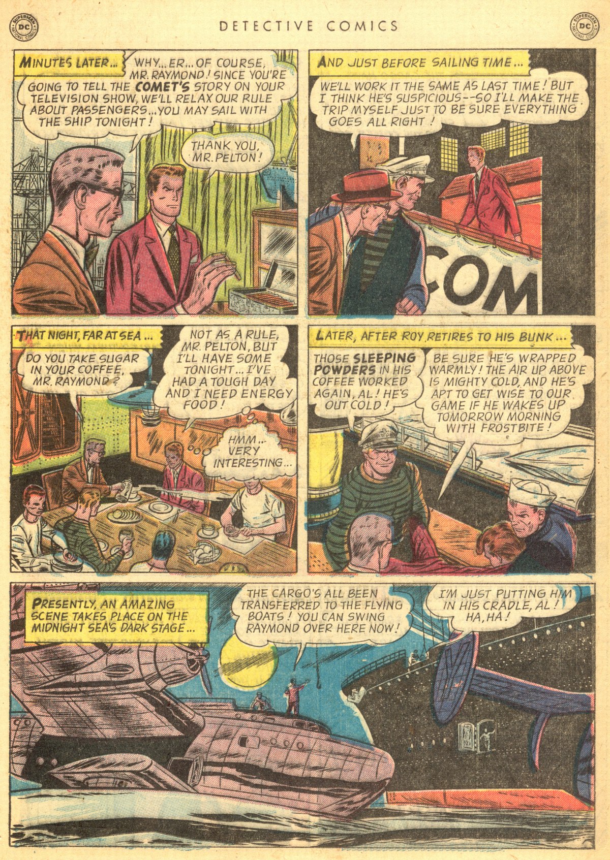 Detective Comics (1937) Issue #170 - Page 23