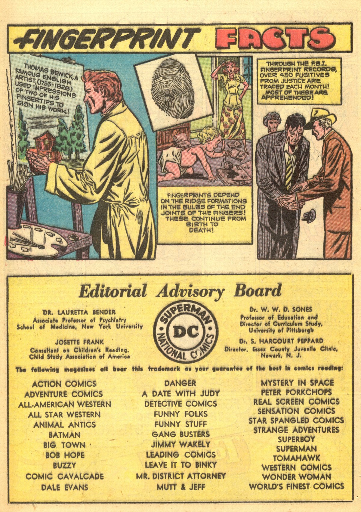 Detective Comics (1937) Issue #170 - Page 34